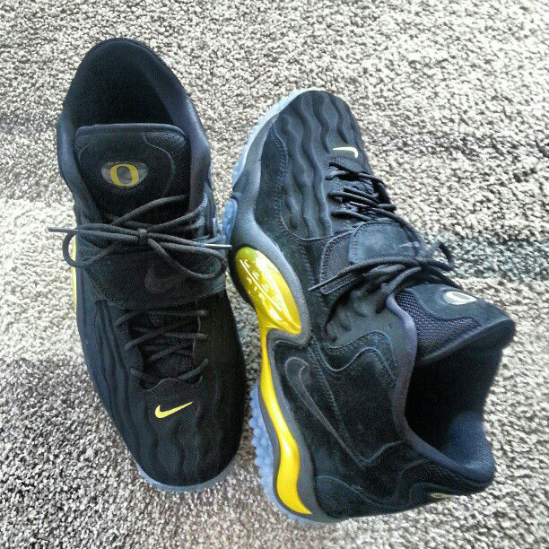 Nike Air Zoom Jet Turf &lsquo;97 - Oregon Ducks