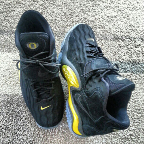 Nike Air Zoom Jet Turf ‘97 - Oregon Ducks