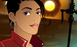 tarathorntcns:Martha Jones in Doctor Who: The Infinite Quest.