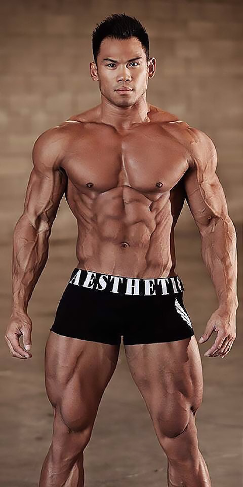 Viva!Asian hunks!