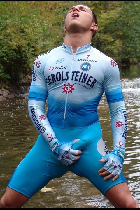 jockbrad:  Swimmers, wrestlers, football players / singlets, jockstraps, speedos