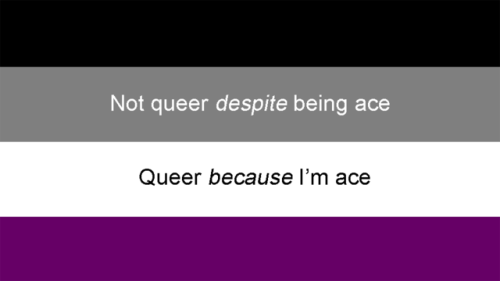 loud-and-queer:Something I tossed together quickly for those of us who’ve been told we’re ‘acceptabl