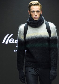 monsieurcouture:  Hardy Amies F/W 2015 Menswear