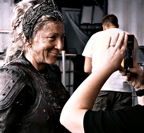 Eve Best As Rhaenys TargaryenHOUSE OF THE DRAGONS02E04 | "The Red Dragon And The Gold" Dir. Alan Taylor