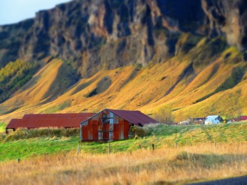 shortforesmerelda:Photography in Iceland