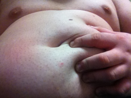 XXX BelchPup is getting fat….and squishy photo