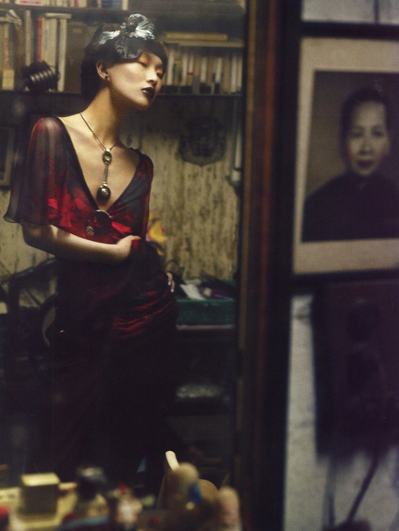 stylingup:Stephane Sednaoui