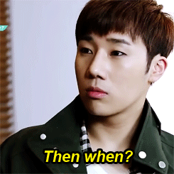 justletitglow:  Only Sunggyu would dare be like this  ∞ 