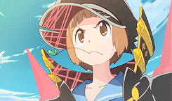 gasaisyuno:  I’m Mako Mankanshoku. I may be an underachiever, but I do have a name.
