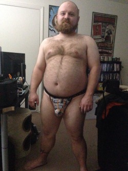 theunderwearbear:  cubvader:  nickthegeekbear