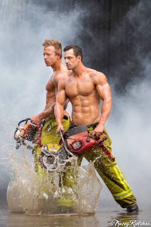 Firefighters Calendar Australiajfpb adult photos