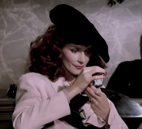 bevcrushers: ♡ 1940s Beverly Crusher: telepathically requested by eva-gabor