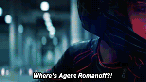 flfteen: Avengers/Bad Blood Crossover