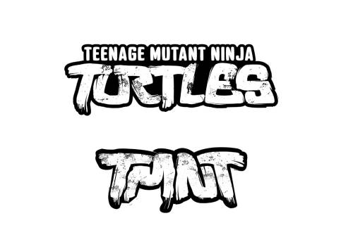 Rise of The Teenage Mutant Ninja Turtles - Fluid Graphic Designs Ltd. 