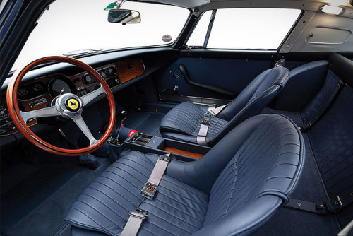 utwo:  1965 Ferrari 275 GTB© Alexander Lendrum