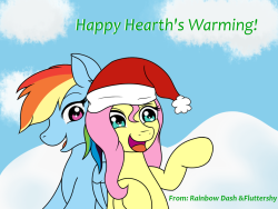 Ask-Confident-Fluttershy:  ((Hope You All Have A Wonderful Holiday! May You All Be