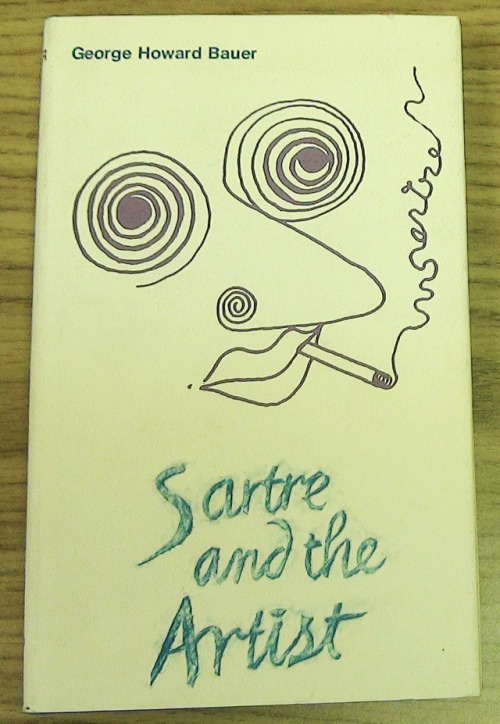 Happy birthday to Jean-Paul Sartre, born on this day (July 21) in 1905! He was a French philosopher,