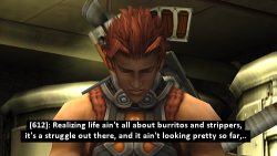 Texts From Xenoblade