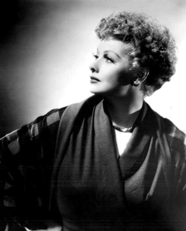 Lucille Ball