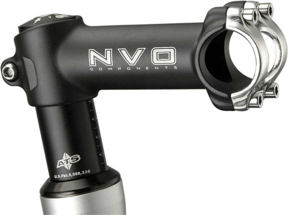 Nvo Adjustable Stem Nvo Components Has Been Stashable Steeds