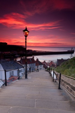 sublim-ature:  Whitby, EnglandMenno Dekker