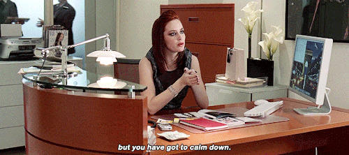 winifred-burkle:The Devil Wears Prada (2006) dir. David Frankel