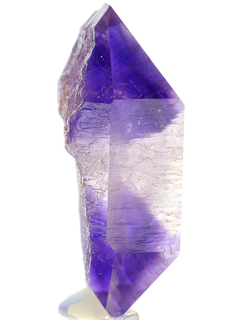 hematitehearts: Hour Glass Amethyst SIze: 3.0 x 2.0 x 1.0 cm  Locality:  Bou Oudi Tata Province