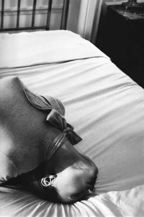 lesled:Bound and Restricted Anthony Maule