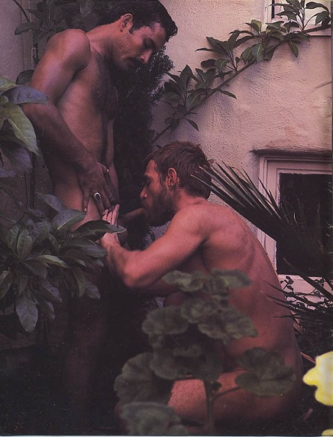 Sex retrofap: Guillermo Ricardo & Lou Davis pictures