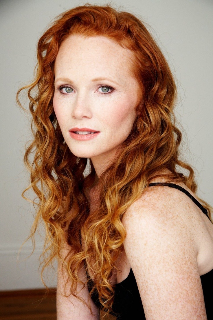 Married to a Redhead