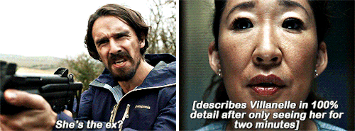 #killing Eve Being Blatantly Gay For Three Seasons In A Row Is My Favorite Thing Ever