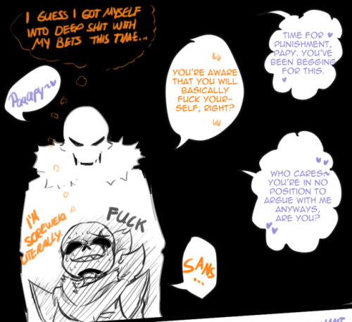 Kinktober Day 4 - BodySwap (Funny, Dirty SFDcest)