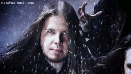 metal-me:  WINTERSUN - Time (OFFICIAL LYRIC VIDEO)[x]