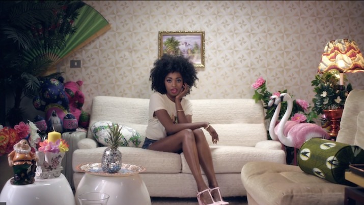 okayafrica:  WATCH: Life Imitates Art In Inna Modja’s ‘C’est La Vie’ 