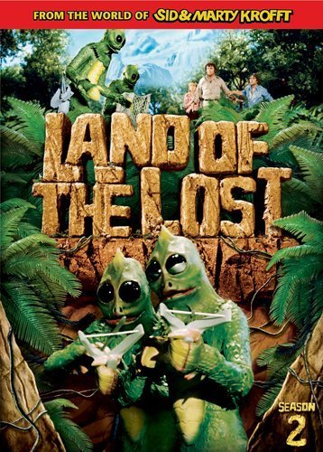legendsofthelost:Land of the Lost Box SetFrom the world of Sid and Marty Krofft.