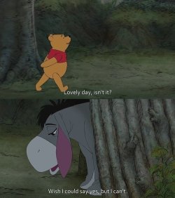 imparfai-te:   winnie pooh | via Facebook