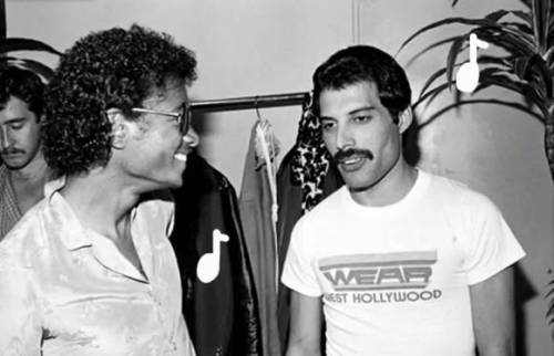 TBT: the time Michael Jackson convinced Queen to release ‘Another One Bites The Dust’
“Though they are hardly alike — Freddie celebrated a recent birthday by hanging naked from a chandelier — the two have been friendly since Michael listened to the...