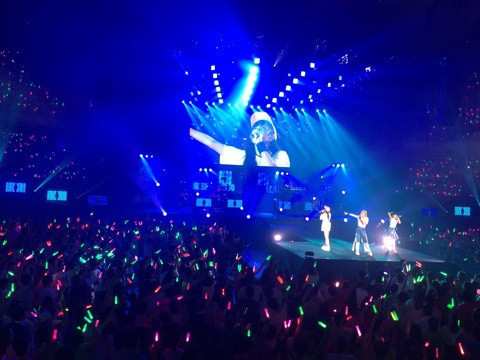 Buono!日本武道館！岡井ちゃん｜℃-uteオフィシャルブログ Powered by Ameba
