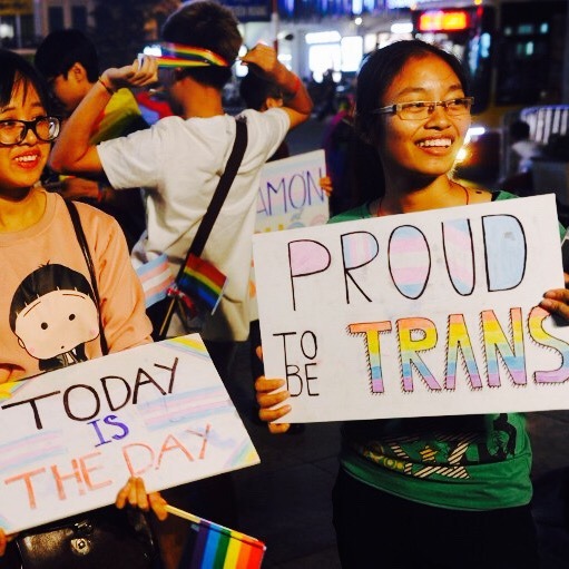 emogyptian:  trans wlw moodboard 