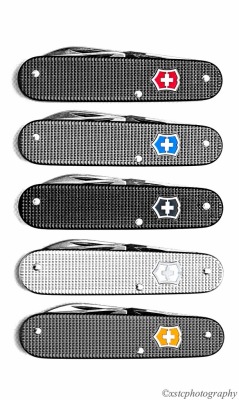 dig-that:  Victorinox 5 Color Cadetshttp://flic.kr/p/pGC7w3