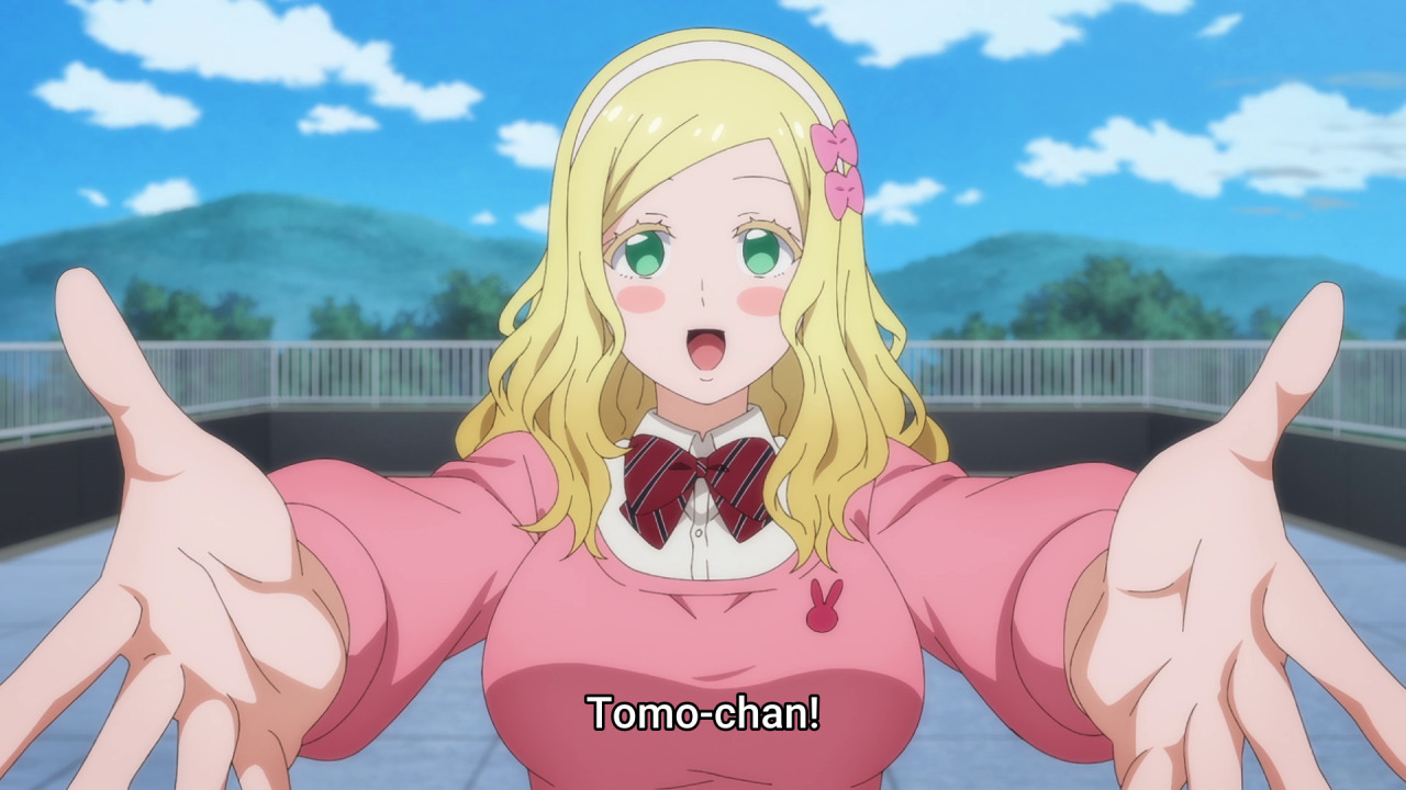 Tomo-chan wa Onnanoko! Tomo-chan Is a Girl! Tomo Aizawa Cosplay