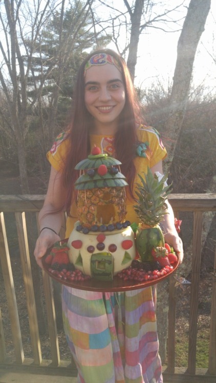 organichaos: Fruity Fairy Home of Wonder ✨ I wanna make so many morrrrre!I should start a fairy ho