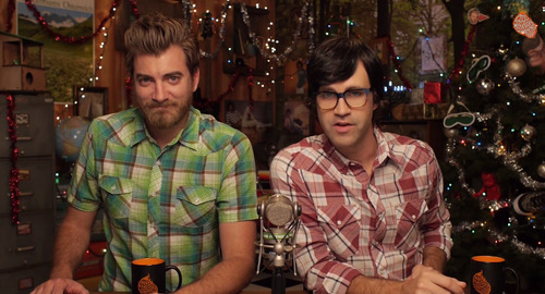 rhettandlink:  deadmcfoxlin:  at first i was like YAY a Christmas tree  but then