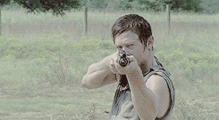 shadesofdixon:  TWD Meme: [3/3] Walker Kills → Group [Pretty Much Dead Already]