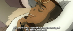 the-fournations:  The day Sokka though he