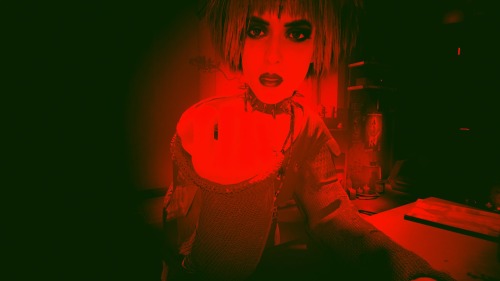 More Misty In Red: