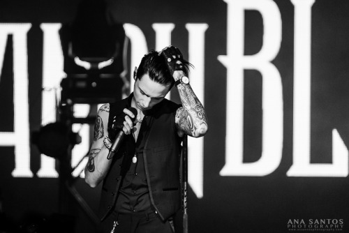 Andy Black Homecoming Tour || Highline Ballroom, NYC 05.27.16 © Ana Santos 