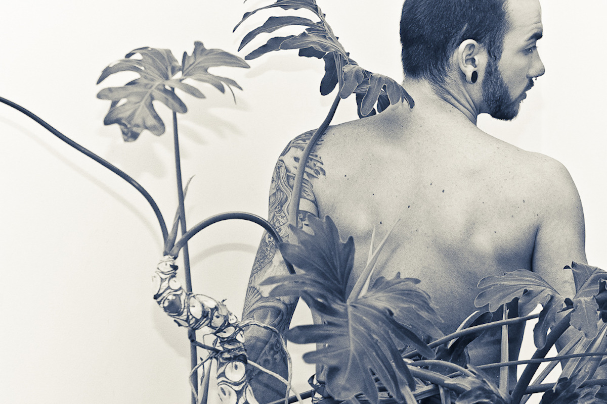 summerdiaryproject:  INDOOR JUNGLE RÉMI DESGAGNÉ PHOTOGRAPHED IN MONTREAL BY TRISTAN