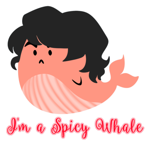 Soo….@kanriusan told me that apparently in the Russian dub, Keiths name can be translated into Whale