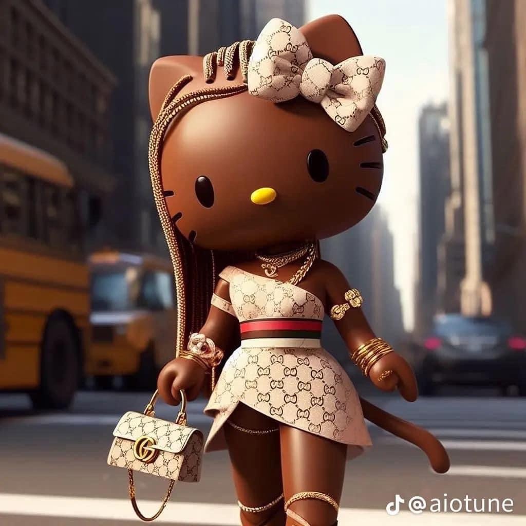 hello kitty x louis vuitton